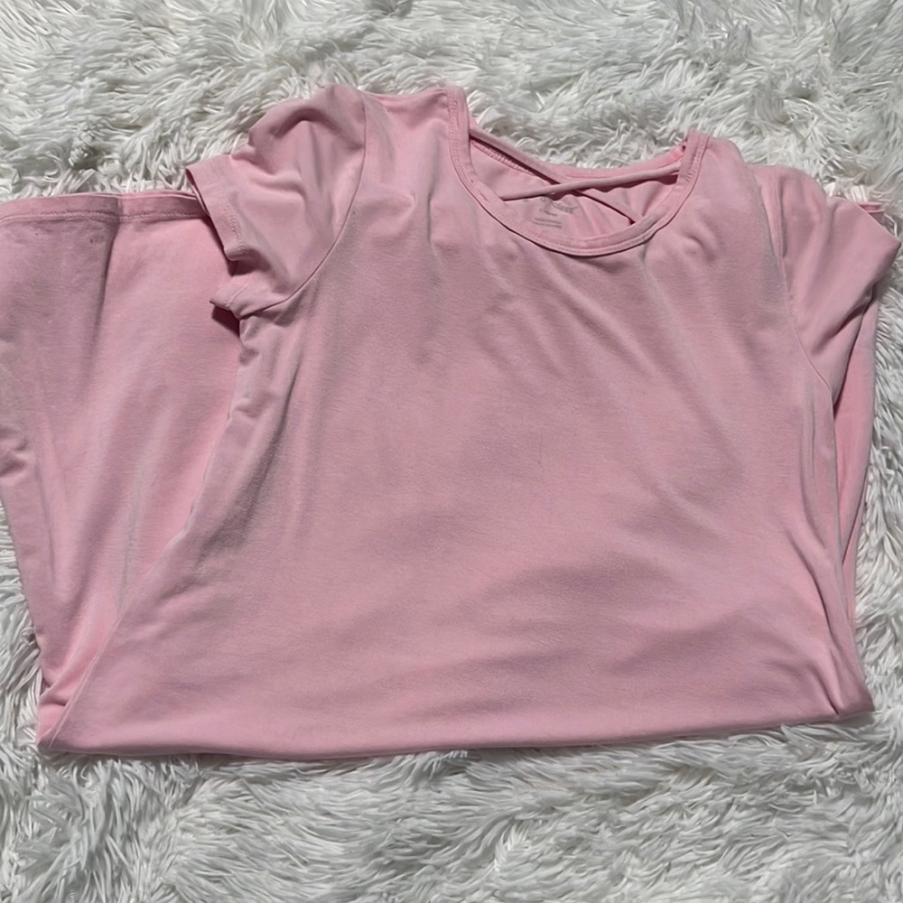 NWOT Girls Pink dress